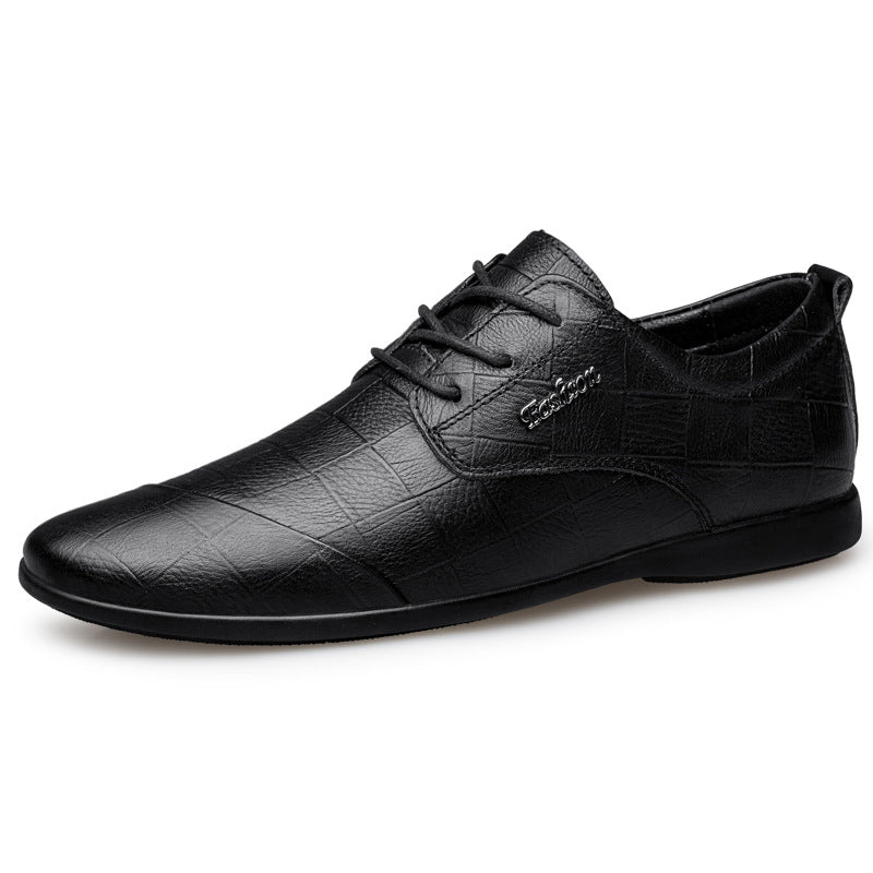 Men's Leather Premium Formal Casual Shoes