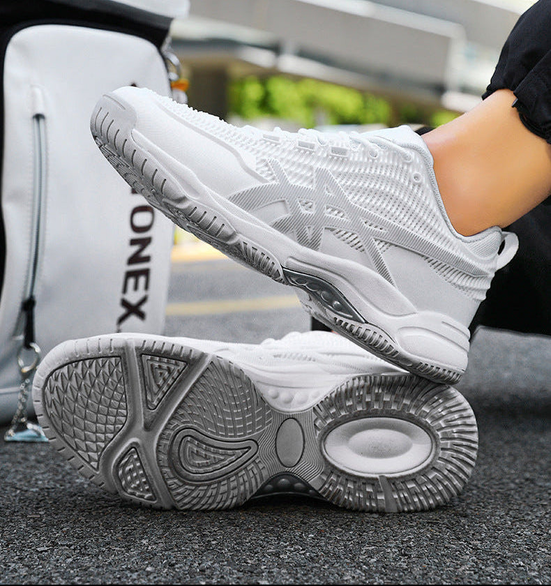 Men's Badminton Lightweight Sports Shoes
