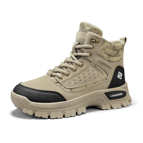 Men's High-top Outdoor Martin Boots