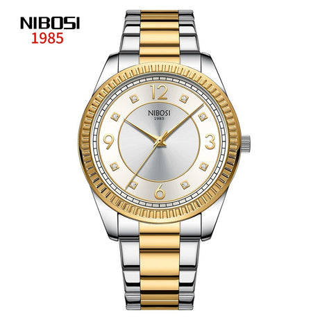 Women's Butterfly Double Snap Student Watch