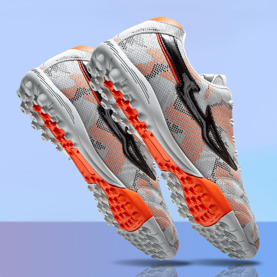 Men's Football Breathable Broken Nails Shoes