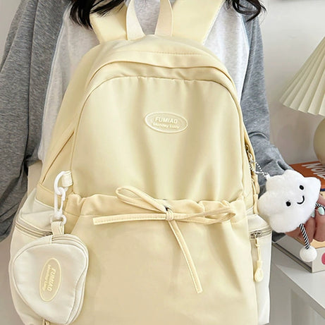 Girl's Large Capacity Stylish Backpack