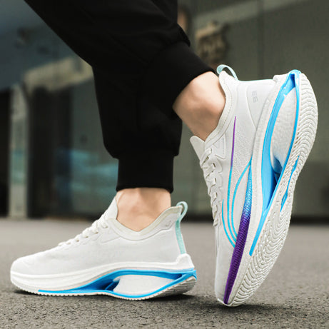 Men's Breathable Trendy Training Running Shoes