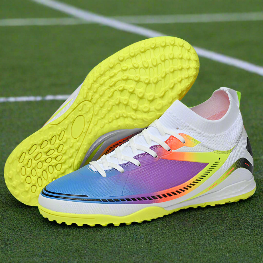 Men's Ronaldo Broken Nails Football Shoes