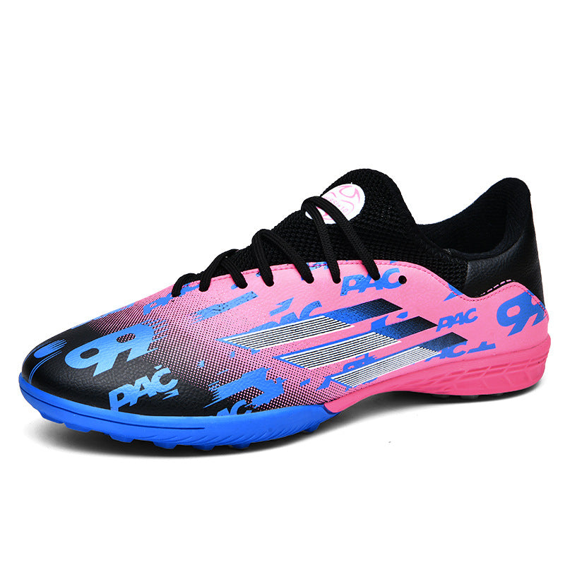 Men's Outdoor Football Broken Nails Shoes