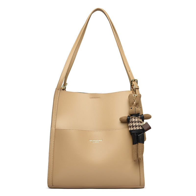 Women's Large Capacity Commuter Shoulder Bag