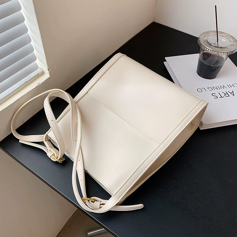 Women's Trendy Leather Shoulder Bag