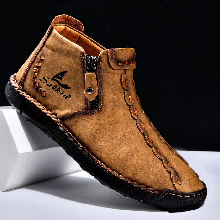 Men's Fashion Explosive Casual Martin Boots