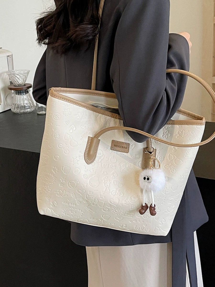 Women's Trendy & Versatile Shoulder Bag