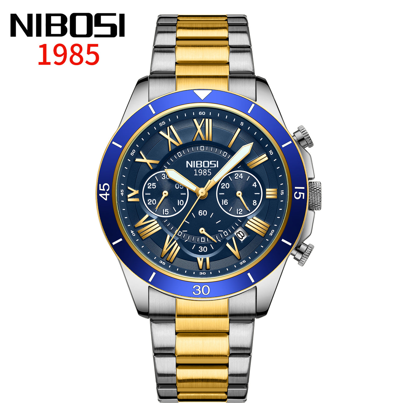 Men's High-level Business Watch