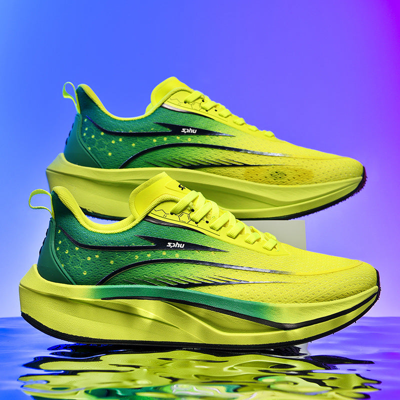 Men's Mesh Breathable Trendy Running Shoes