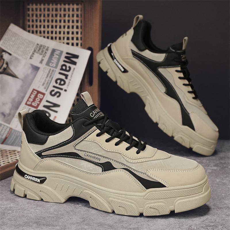 Men's Retro Trendy Teen Outdoor Shoes