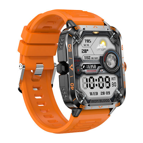 Sports Watch ZW59 Flash Light Smart Watch