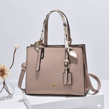 Women's Shoulder Bag Simple Small Square Bag