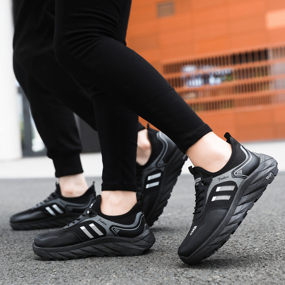 Men's Fashionable Versatile Walking Casual Shoes