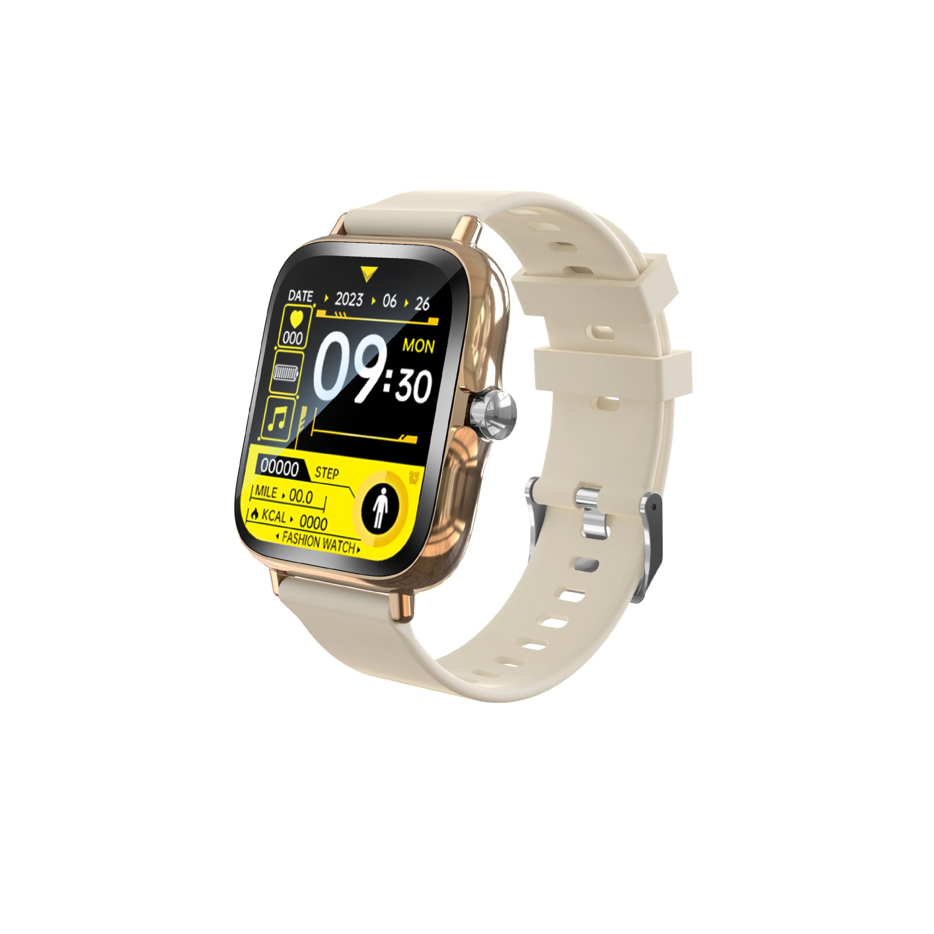 Women's H13 Health Monitoring Smart Watch