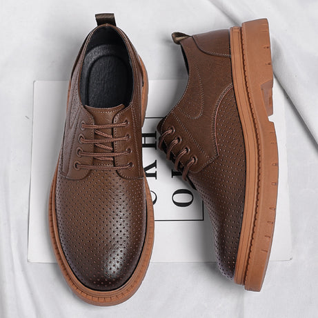 Men's British Style Trend Casual Boots
