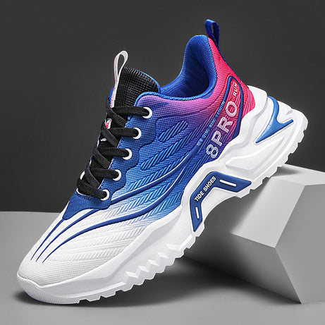 Men's Fashion Trendy Non-Slip Running Shoes