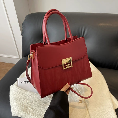 Women's Elegant Casual Crossbody Bag
