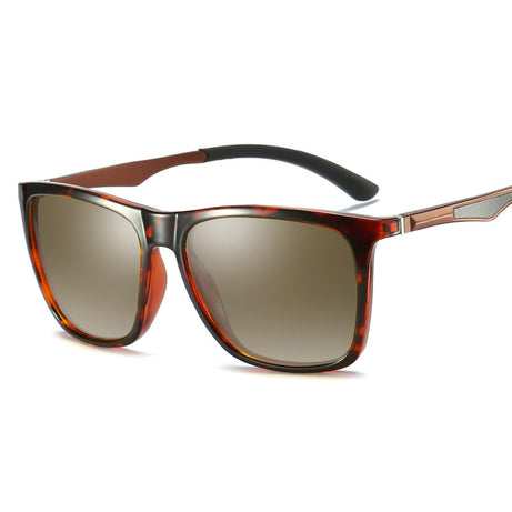 Men's Polarized glasses Colorful Fashion Sunglasses