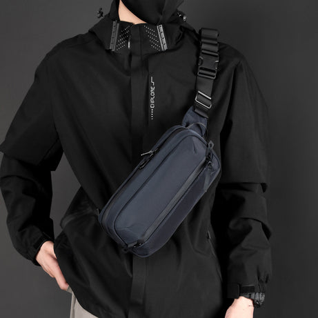 Men's Leisure Sports Crossbody Bag