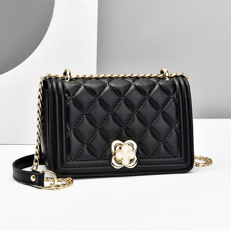Women's  Fashionable Small Fragrant Shoulder Bag