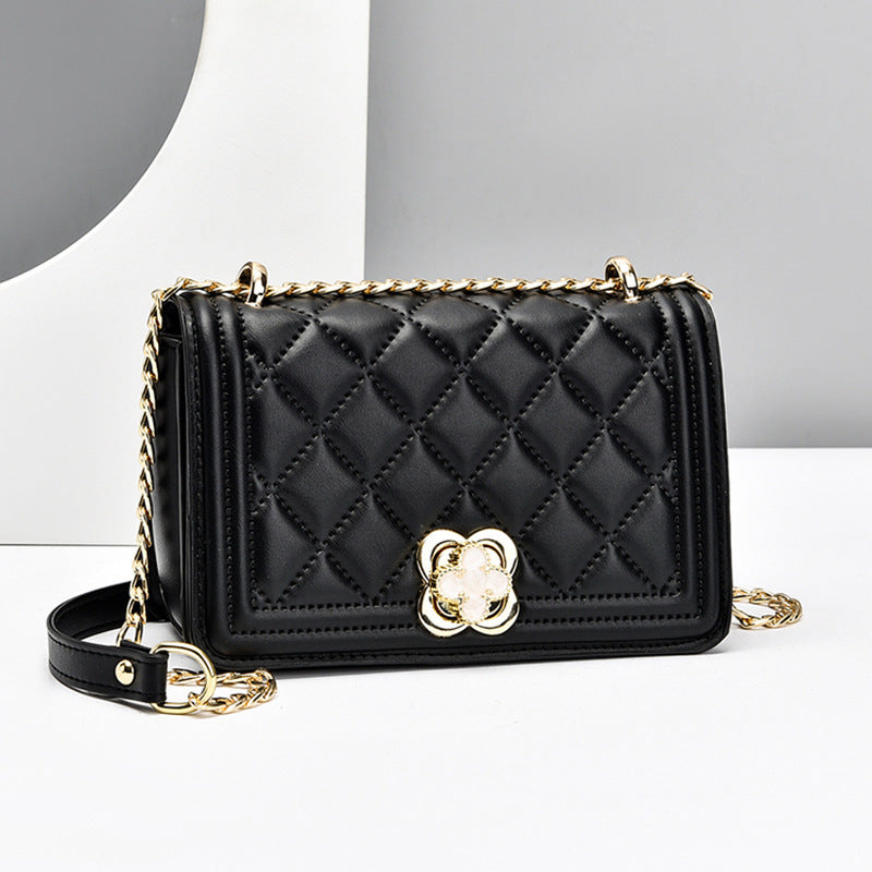 Women's  Fashionable Small Fragrant Shoulder Bag