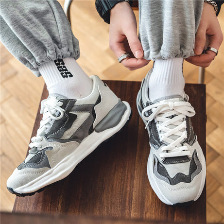 Men's Versatile Low-Top Running Shoes (In Stock)