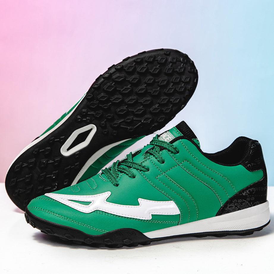 Men's Football Broken Nails Shoes