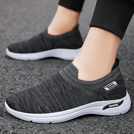 Men's Fly-Woven Fashion Trendy Casual Shoes
