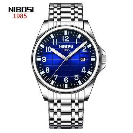 Men's Luminous Waterproof Watch