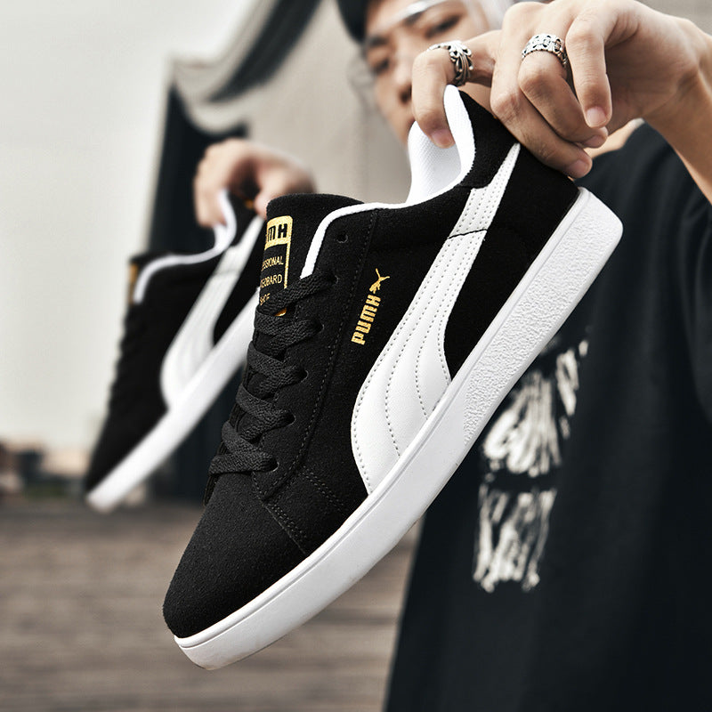 Men's Retro Style Casual Shoes