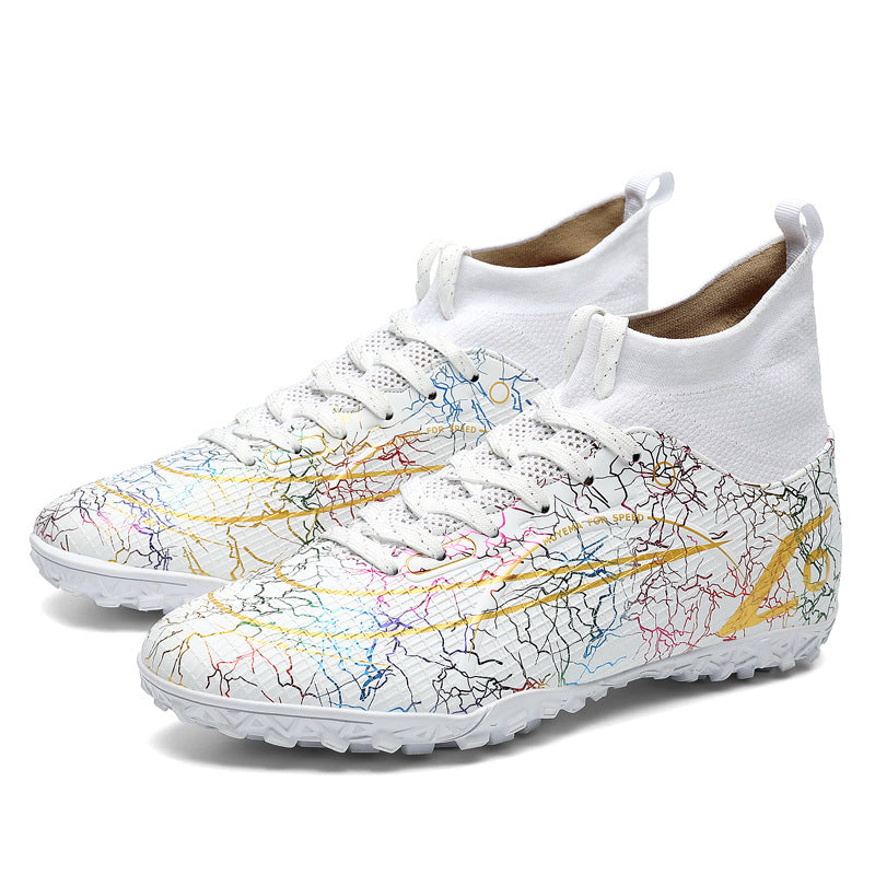 Men's Football Broken Nails Training Shoes