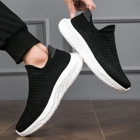 Men's Fly-Woven Fashion Trendy Casual Shoes