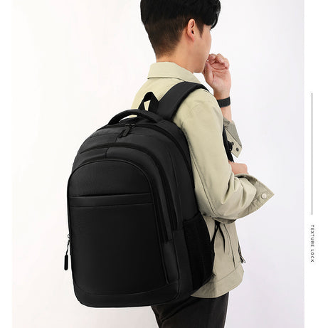 Men's Multi-Compartment Backpack