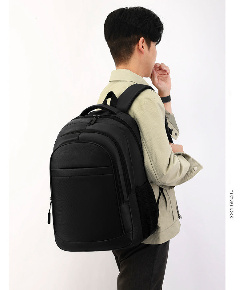 Men's Multi-Compartment Backpack