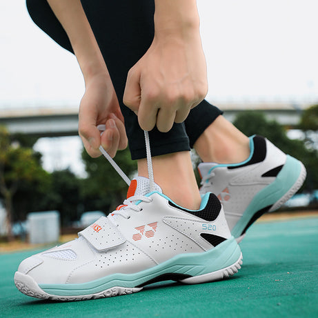 Men's Badminton Shock-Absorbing Sports Shoes