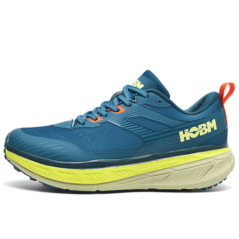 Men's Fly-woven Breathable Versatile Running Shoes