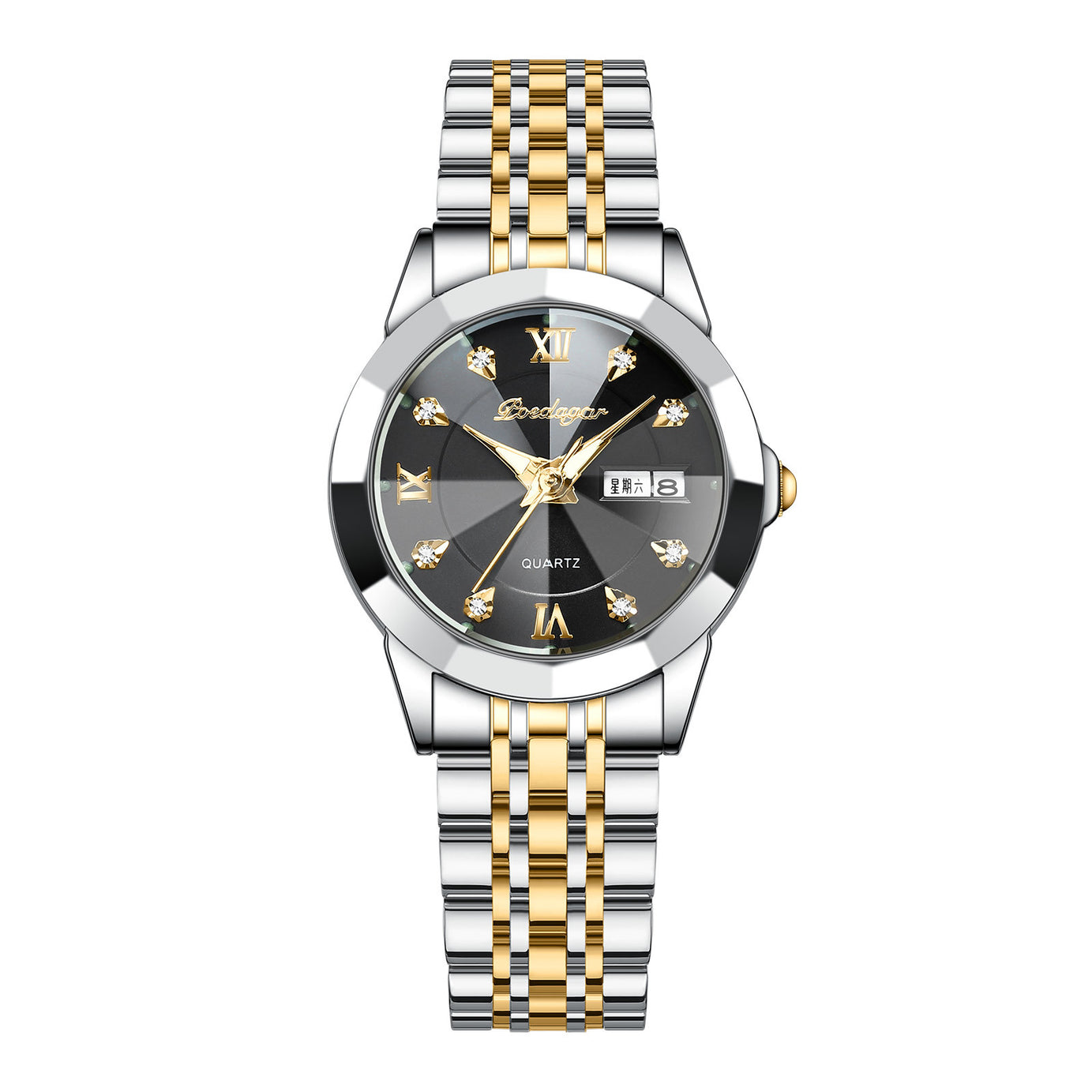 Women's Waterproof Luxury Trendy Watch