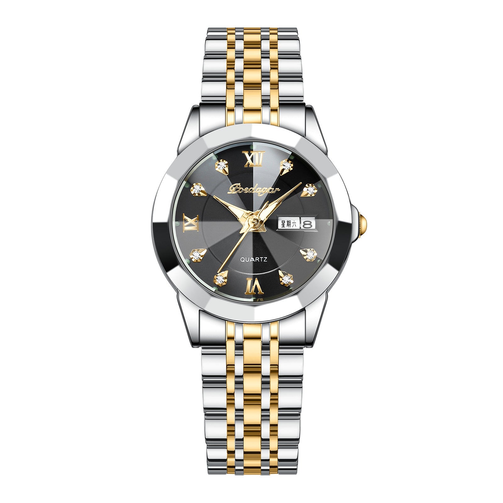 Women's Waterproof Luxury Trendy Watch
