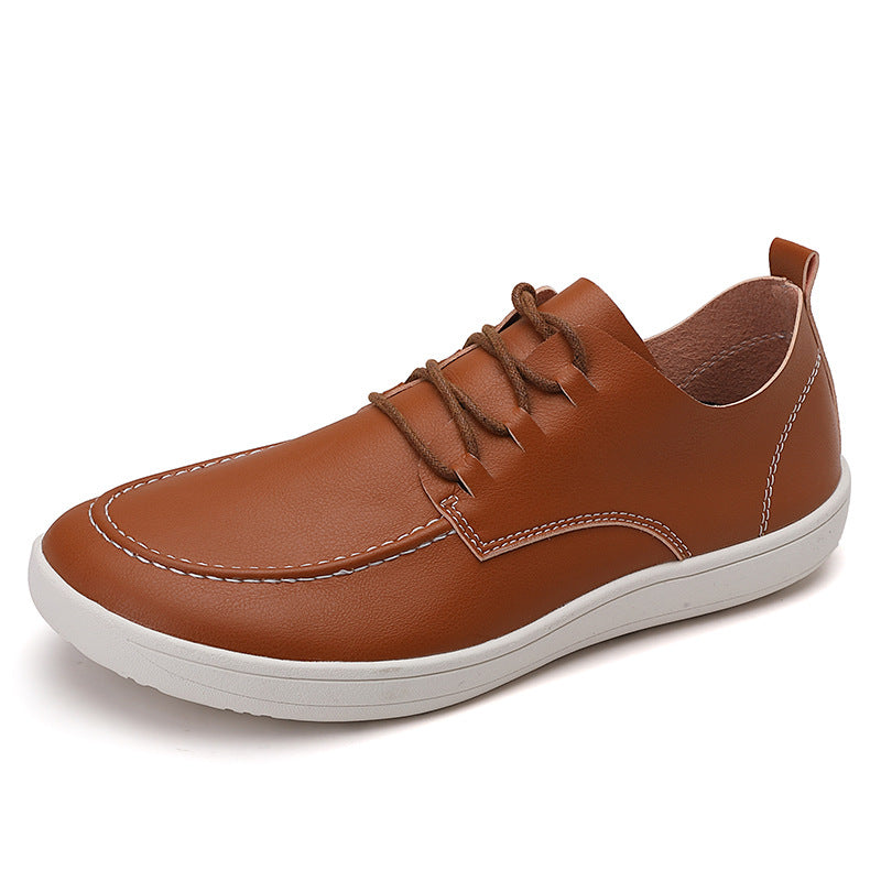 Men's Fashion Leather Casual Shoes