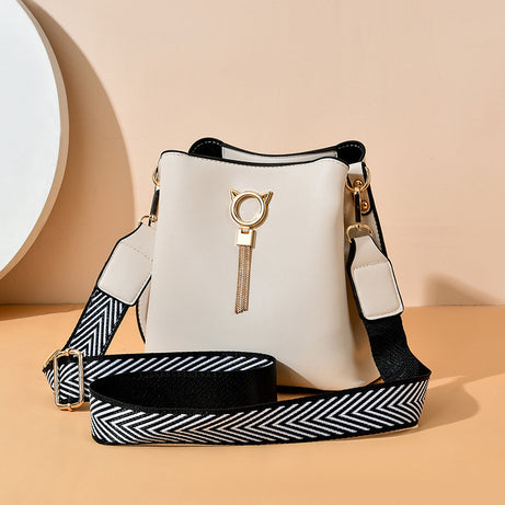 Women's Large-Capacity Trendy Elegant Shoulder Bag