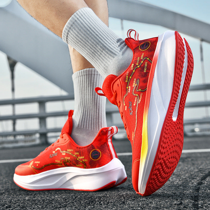 Men's Mesh Breathable Versatile Fashion Shoes