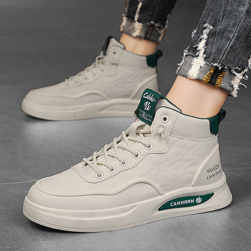 Men's Fashion Flat-Soled Outdoor Casual Shoes