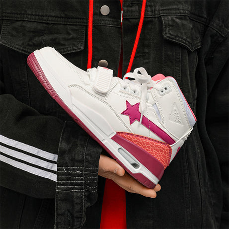 Men's Outdoor Fashion High-Top Trend Casual Shoes