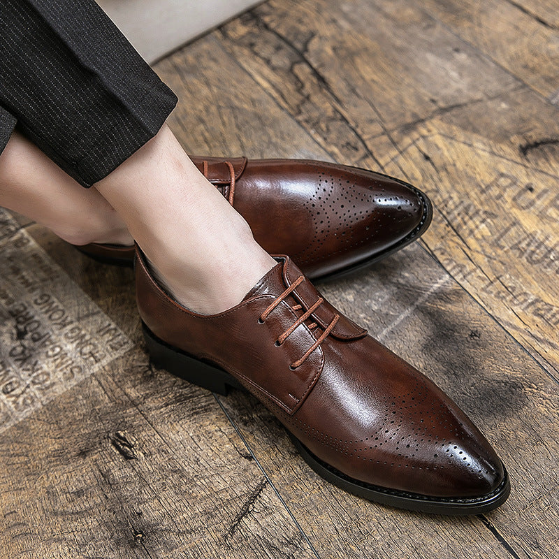 Men's Fashion Non-Slip Outdoor Trend Shoes