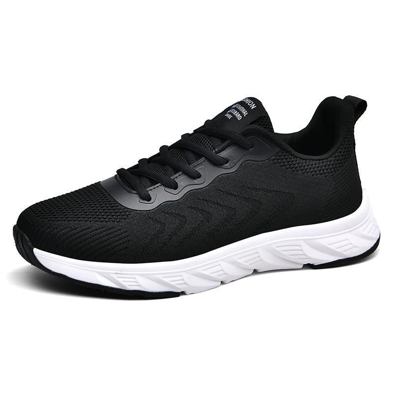 Men's Fly-Woven Breathable Mesh Casual Shoes
