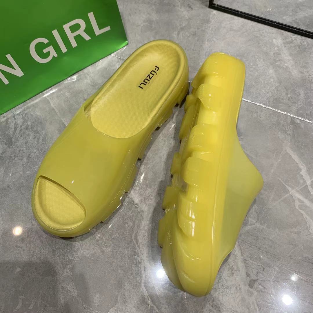 Women's Home Bath Non-Slip Cool Slippers