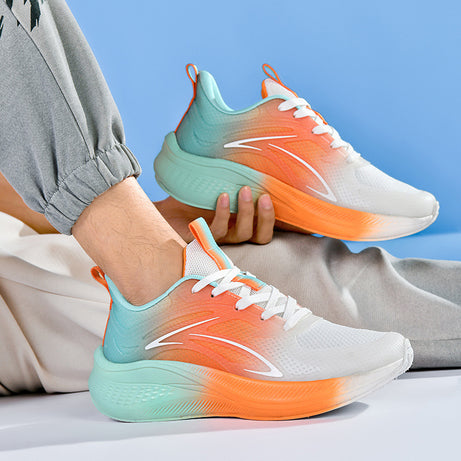 Men's Fashion Shock Absorption Running Shoes
