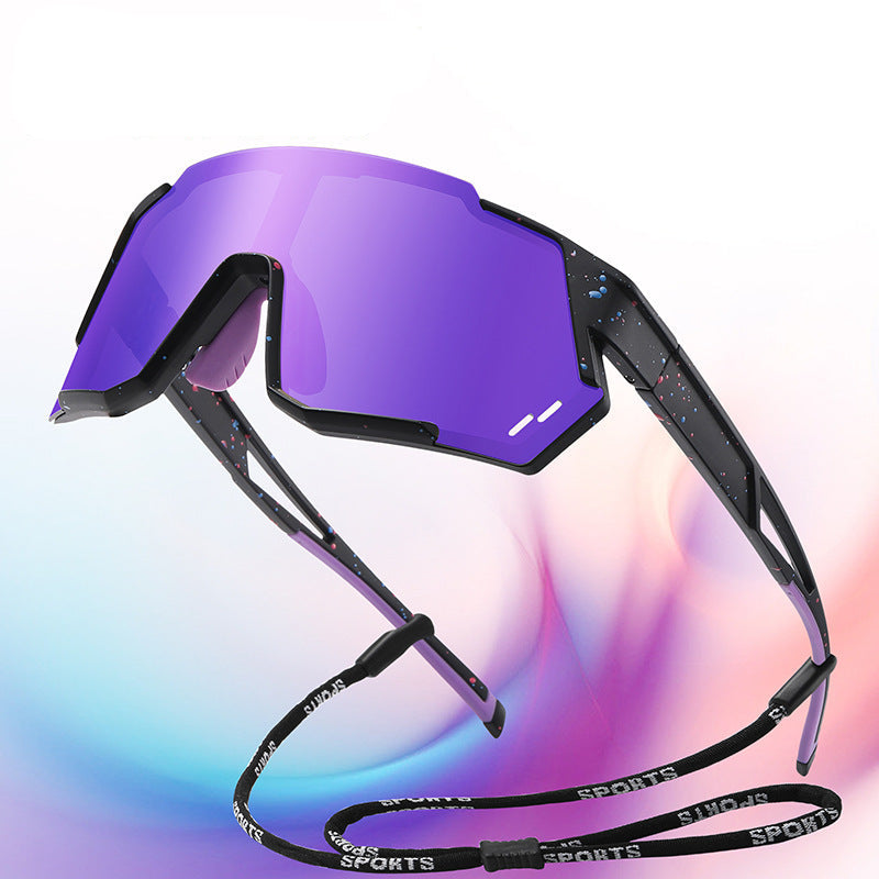Men's Outdoor Sports Cycling Sunglasses